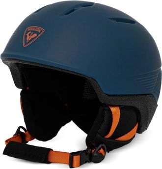 Rossignol Casco da sci Impacts - Blu