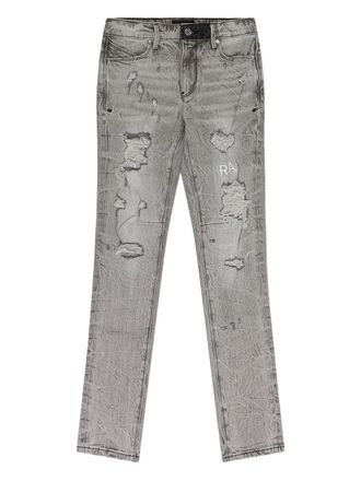 Rta Bryant distressed jjeans - Grey