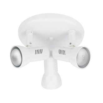 Netlighting SPOT 3 Light Adjustable Spotlight Clusters White 28x31.5cm | Size: 28x31.5 cm