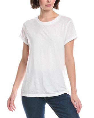 Recycled Karma Distressed T-Shirt