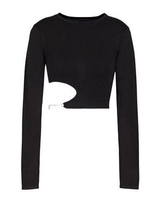 8 by YOOX KNITTED ROUND-NECK SWEATER