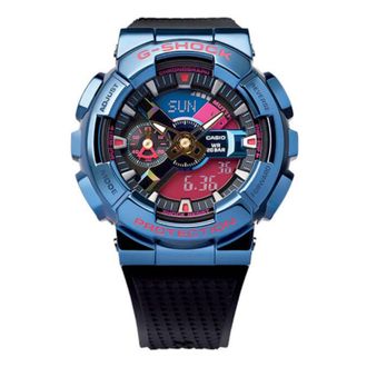 Casio G-Shock Analog-Digital Blue GM-110SN-2ADR