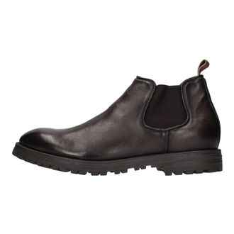Rolando Sturlini Sturlini, Schoenen, Heren, Bruin, 44 EU, Leer, Beatles Enkellaarsjes