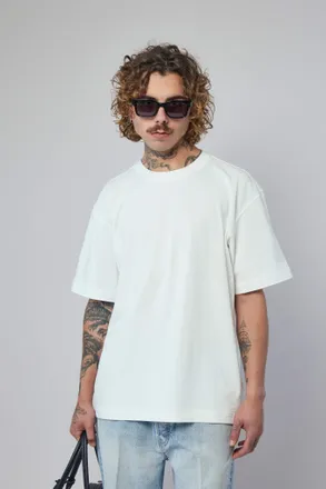 Bottega Veneta T-shirt Light Cotton Jersey
