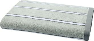 Anne de Sol&egrave;ne Anne De Sol&egrave;ne Journey Gris Shower Towel