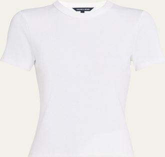 Veronica Beard Pruitt Crewneck Tee