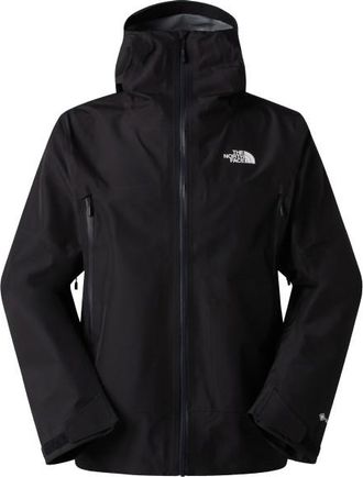 The North Face Jazzi 3L GTX Jacket Regenjacke f&uuml;r Herren | schwarz