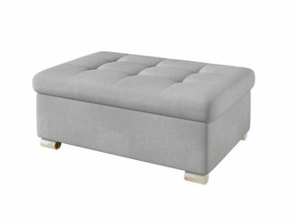 Mirjan24 Mobilier1 - Banco Acolchado Comfivo 118, Uttario Velvet 2973, 41x70x96cm, Di&aacute;metro: 0, Tapiz, Patas: Pl&aacute;stico, 0