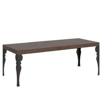Itamoby Itamoby - Consolle Allungabile - Paxon Premium - Dimensioni: 160x90/264 - Colore: Noce