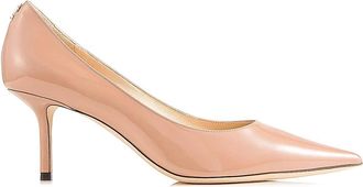 Jimmy Choo London Love 65Mm Pumps