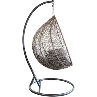 Milani Home JAKI - sedia sospesa da giardino