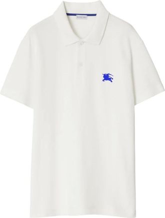 Burberry Hombre, Camisetas, Blanco, Talla: M