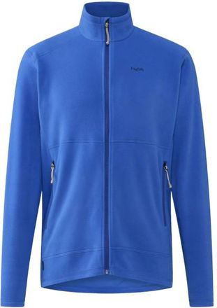Hagl&ouml;fs Buteo Mid II Jacket Fleecejacke f&uuml;r Herren | blau