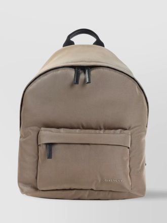 Givenchy canvas backpack
