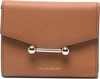 Strathberry Mujer, Accesorios, Marrón, Talla: ONE Size