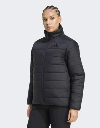 adidas Terrex Multi Essentials - Giacca isolante nera-Nero