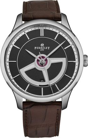 Perrelet Perrelet Mens First Class Double Rotor Watch
