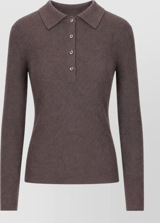 Parosh wool shirt