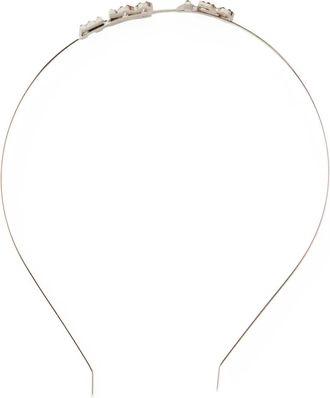 Red Valentino Elegante Minimalistische Haarband - Dames - Haaraccessoires - Grijs - ONE Size - Accessoires
