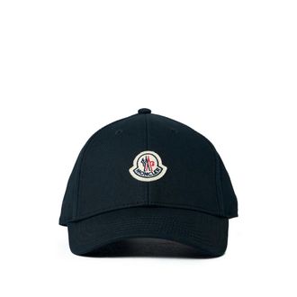 Moncler Logo-motif Baseball Cap
