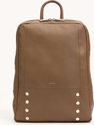 Hammitt Hammitt Hunter Backpack Dune Silver MED