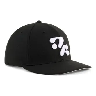 Puma The Hali Flat Brim Hat PUMA Black 028097-01