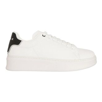Ga&euml;lle Paris Sneakers, female, White, Size: 10 US Sneakers Addict