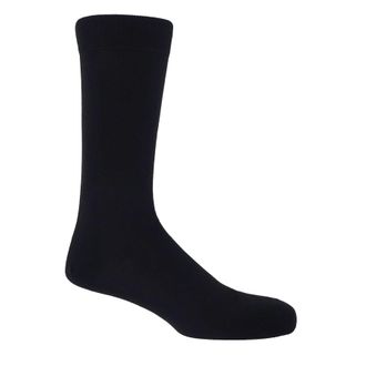 Peper Harow Classic Mens Socks - Black