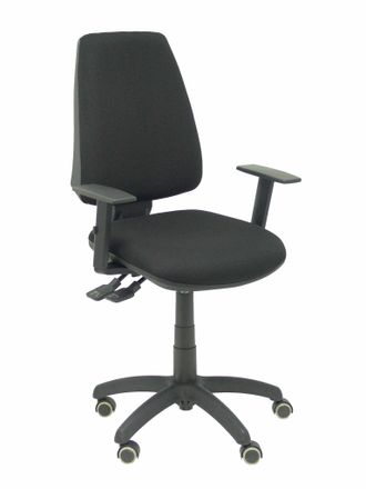 Piqueras y Crespo Piqueras-y-crespo Elche S Bali Sill&oacute;n De Oficina Negro
