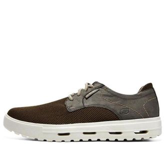 Skechers Spacer Olive Brown 204768-OLBR