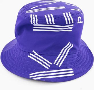 Kenzo Mens Kenzo Logo Bucket Hat Purple - Size: OS
