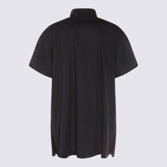 Balenciaga Mens T-Shirts And Polos Navy _co