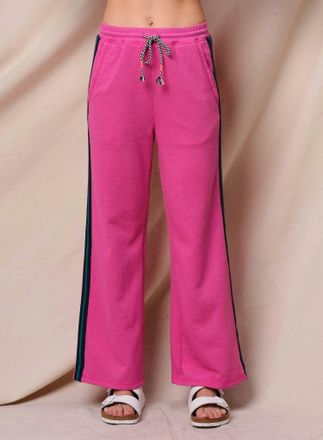 Sundry Lounge Pant In Fuchsia