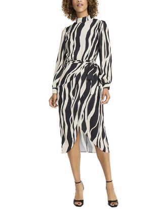 Maggy London Midi Dress