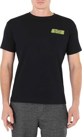 Boy London Boy London Stripe Cotton T Shirt