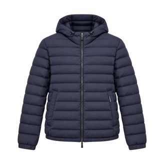 Moorer Giacche - - Jackets - Uomo - Blu - M