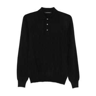 Tagliatore Heren, Truien, Zwart, Maat: 3XL
