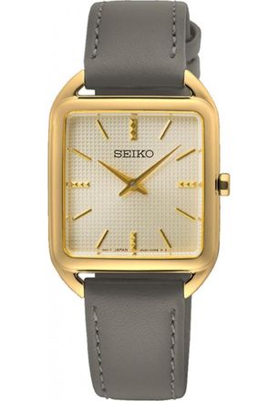 Seiko SWR090P1 Dames Klassieke Horloge