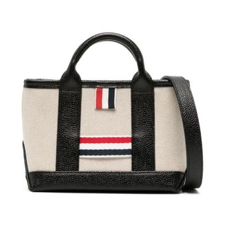 Thom Browne Mujer, Bolsos, Negro, Talla: ONE Size
