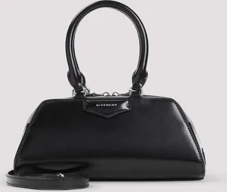Givenchy Antigona Ew Mini Handbag