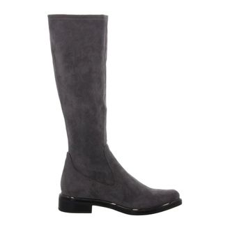 Caprice Hoge laars - Dames - Schoenen - Grijs - Maat: 38 1/2 EU