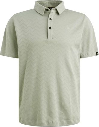 Vanguard Heren, Tops, Groen, Maat: XL Jersey