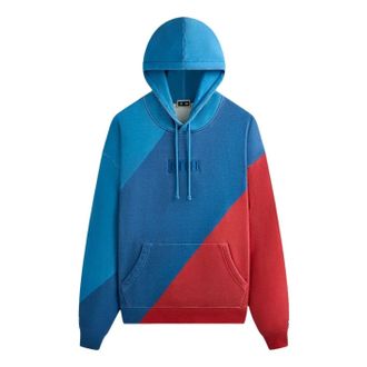 Kith x BMW M Vintage Nelson Hoodie Sonam KHM033234-5001