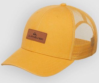 Quiksilver Decades Cotton H Trucker Cap gelb
