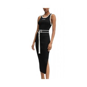 Karl Lagerfeld Mujer, Vestidos, Negro, Talla: M