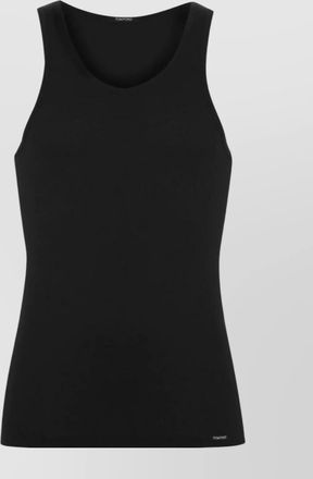 Tom Ford ribbed tank top