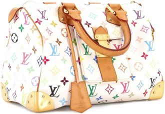 Louis Vuitton Speedy Handbag Monogram Multicolor 30 satchel - Veelkleurig