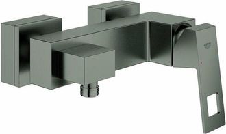 GROHE Mezclador Monomando De Ducha Grohe Eurocube Dn 15 Wd-mon Grafito Duro Cepillado