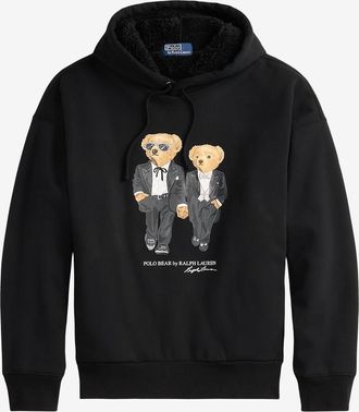 Polo Ralph Lauren Kapuzenpullover aus Strick