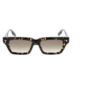 John Dalia Accessoires, unisex, Zwart, ONE Size, Zonnebril